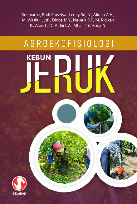 Sampul buku Agroekofisiologi keb...